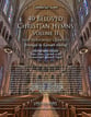 40 Beloved Christian Hymns Volume II P.O.D. cover